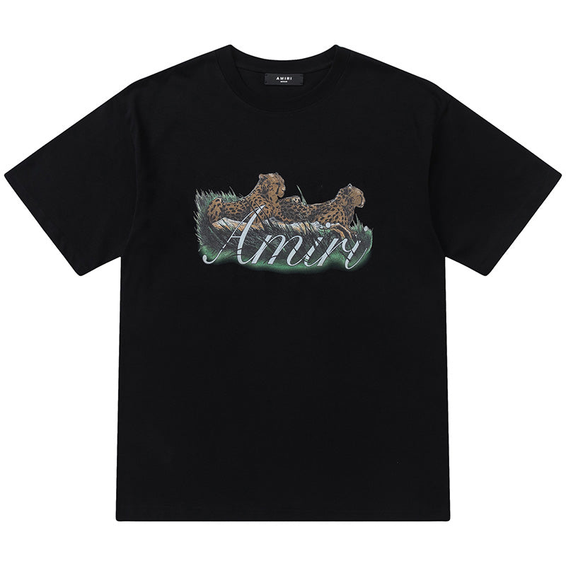 AMRI Printed Cotton T-shirts
