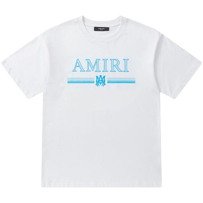 AMRI  Logo Print T-Shirts