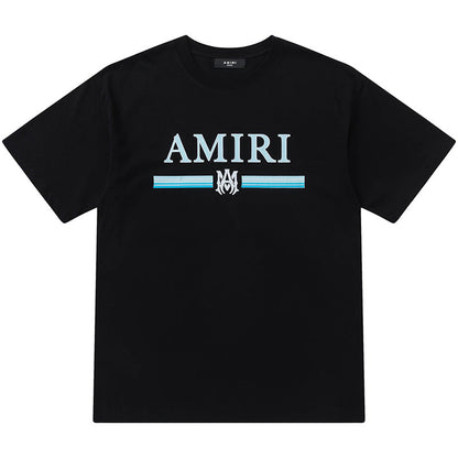 AMRI  Logo Print T-Shirts