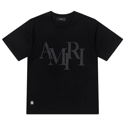 AMRI Logo-print cotton T-Shirts