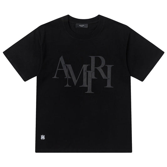 AMRI Logo-print cotton T-Shirts