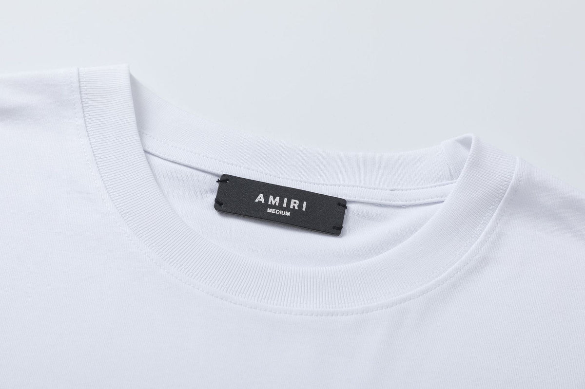 AMRI CNY Dragon Logo Printed Cotton T-Shirt