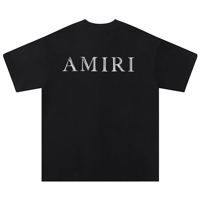 AMRI Men's Bones Logo Graphic T-shirt