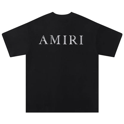 AMRI Men's Bones Logo Graphic T-shirt