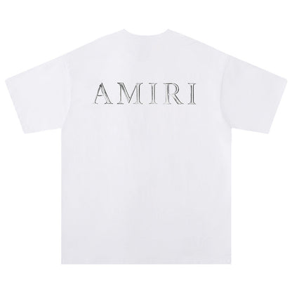 AMRI Men's Bones Logo Graphic T-shirt