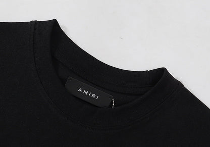 AMRI Men's Bones Logo Graphic T-shirt