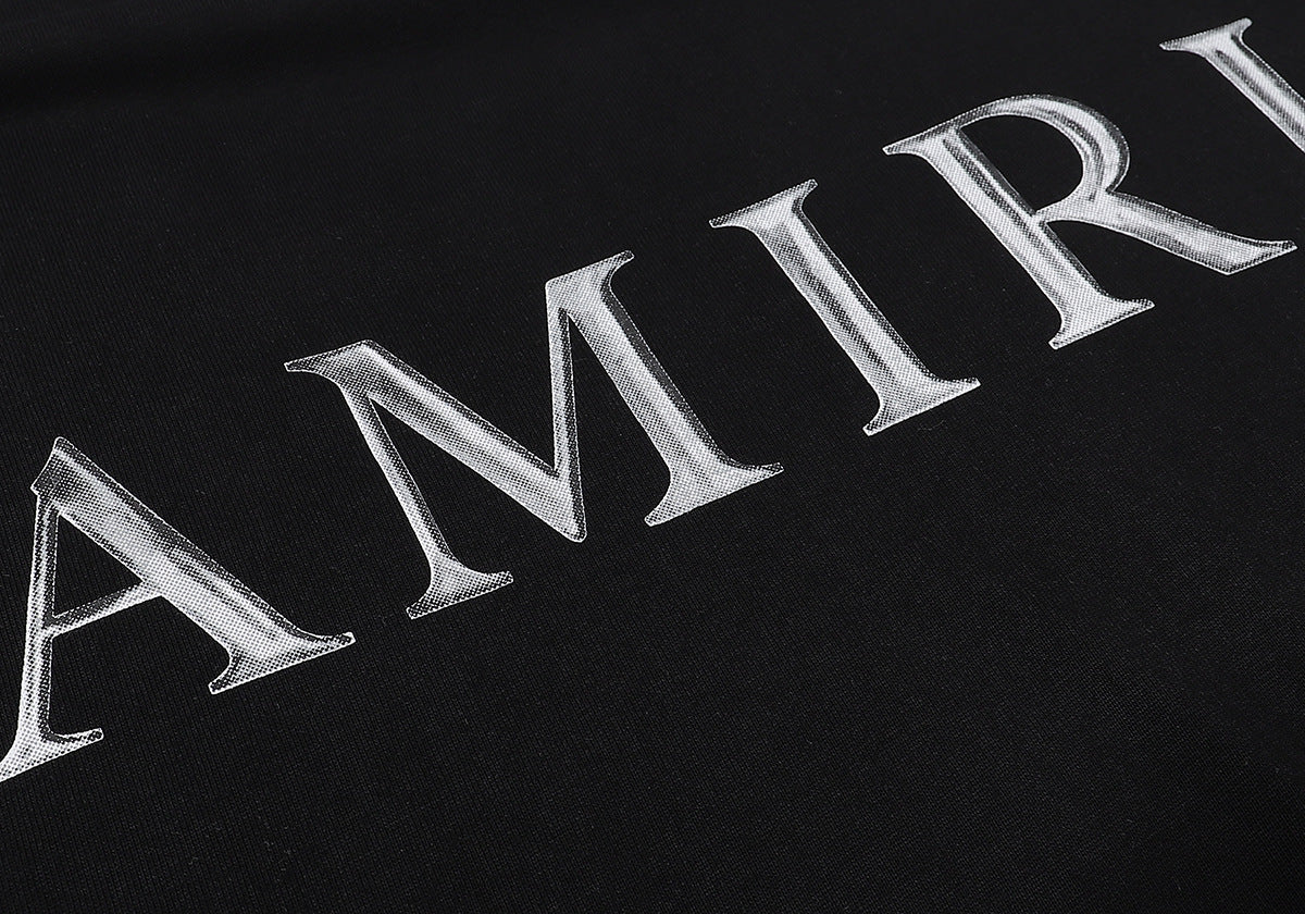 AMRI Men's Bones Logo Graphic T-shirt