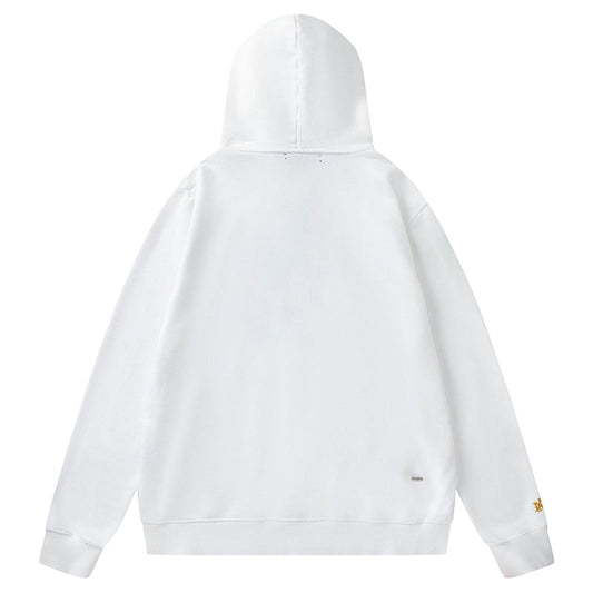 AMRI Track Faded Hoodie
