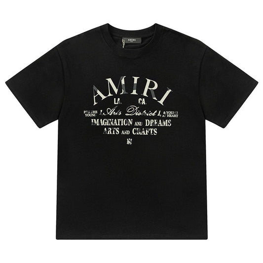 AMRI Men's Distressed Arts District T-Shirt