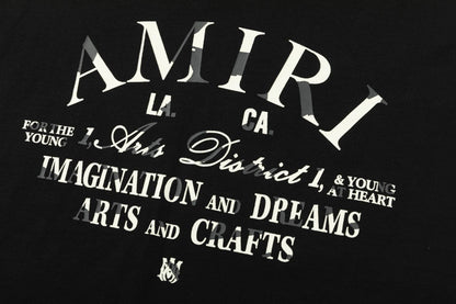 AMRI Men's Distressed Arts District T-Shirt