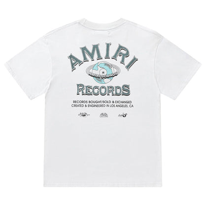 AMRI Global records T-Shirt