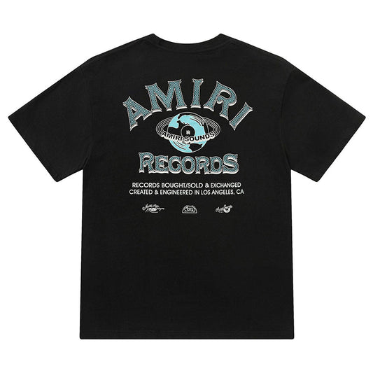 AMRI Global records T-Shirt