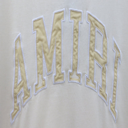 AMRI Logo-Appliquéd Cotton-Jersey T-Shirts