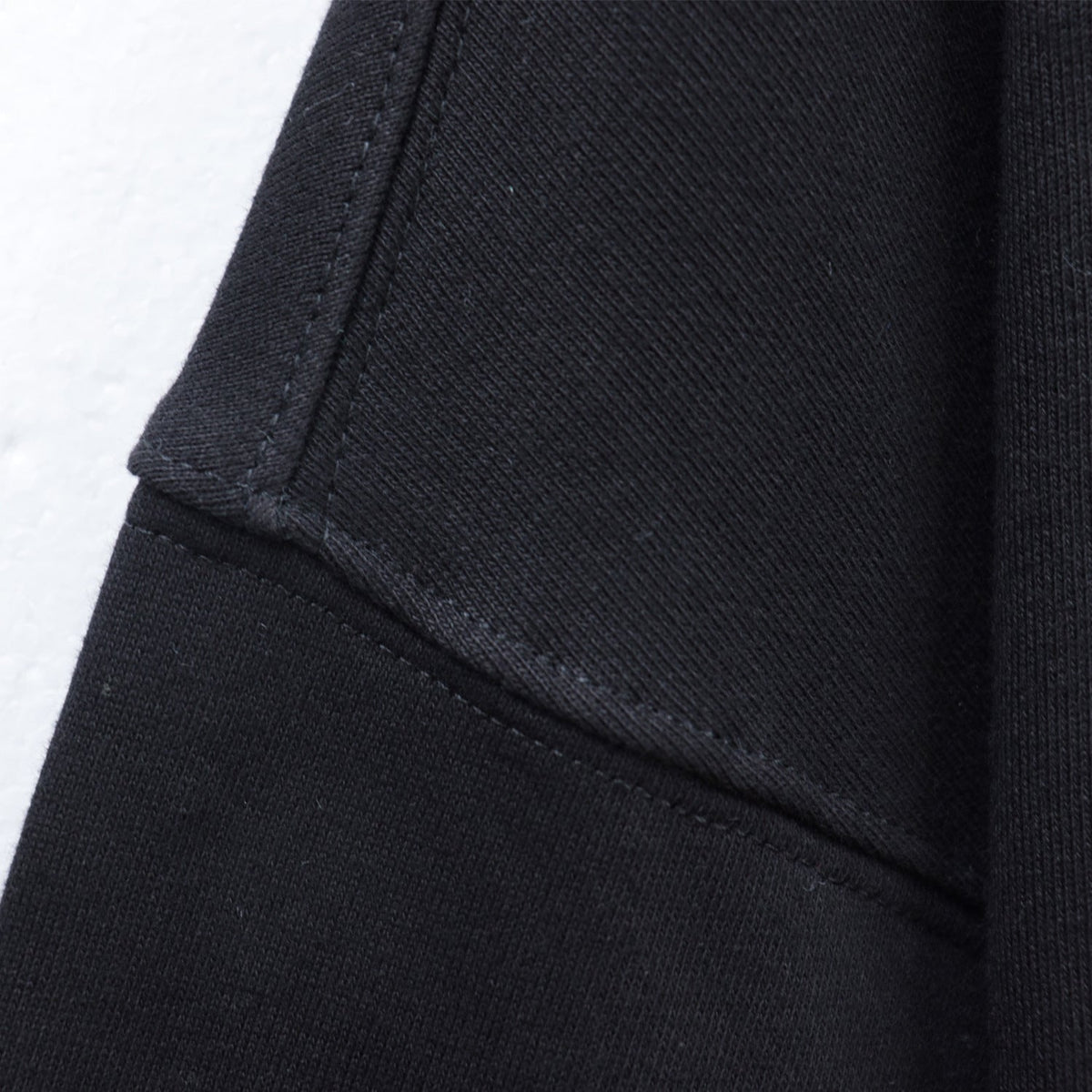 AMRl logo-applique cotton Hoodies