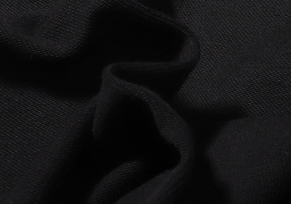 AMRl Street Style Long Sleeves Plain Cotton Logo Hoodies