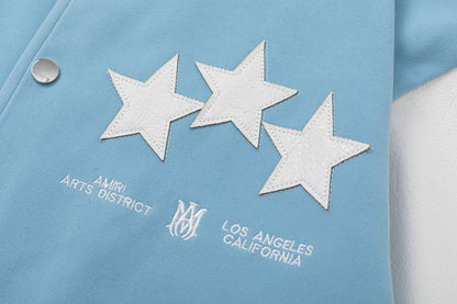 AMRI Star Embroidery Jacket