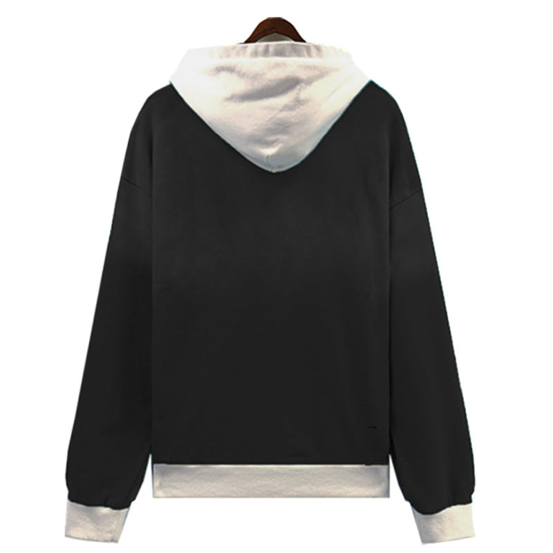 AMRI Logo-Appliqued Colour-Block Cotton-Jersey Hoodies