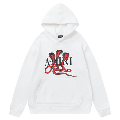 AMRI Poison cotton Hoodies