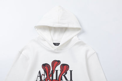 AMRI Poison cotton Hoodies