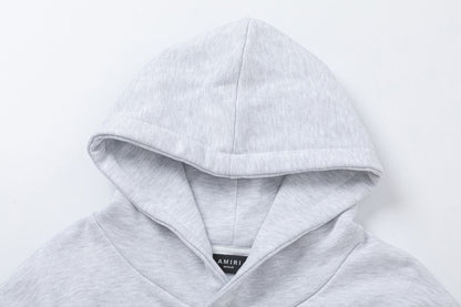 AMRI  Baroque Logo Hoodies