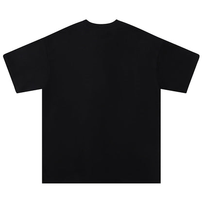 AMRI Staggered Logo T-Shirt
