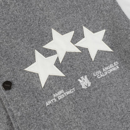 AMRl Stars Varsity Jacket