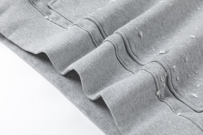 AMRI Ma Shotgun Embroidered Hoodies
