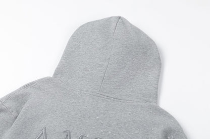 AMRI Ma Shotgun Embroidered Hoodies
