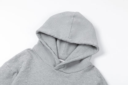 AMRI Ma Shotgun Embroidered Hoodies