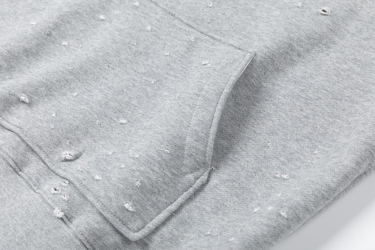AMRI Ma Shotgun Embroidered Hoodies