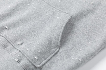 AMRI Ma Shotgun Embroidered Hoodies