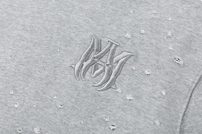 AMRI Ma Shotgun Embroidered Hoodies