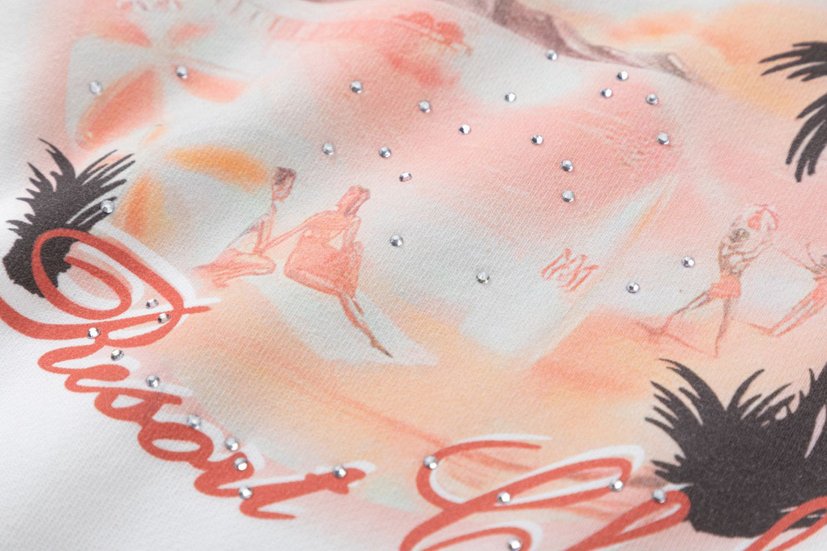 AMRI Paradise Airbrush Cotton Sweatshirts