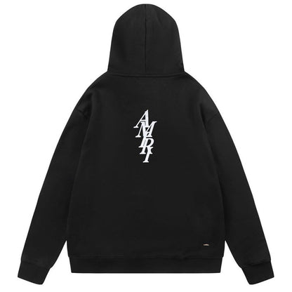 AMRI Stack Slim Fif Hoodies