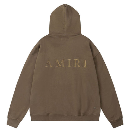AMRI Logo Printing Hoodies