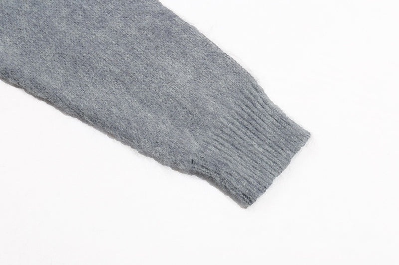 AMRl Logo Knitted Sweater