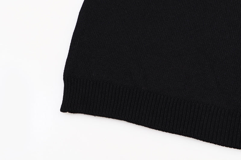 AMRl Logo Knitted Sweater