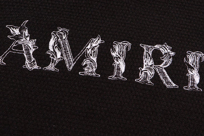 AMRl Logo Knitted sweater