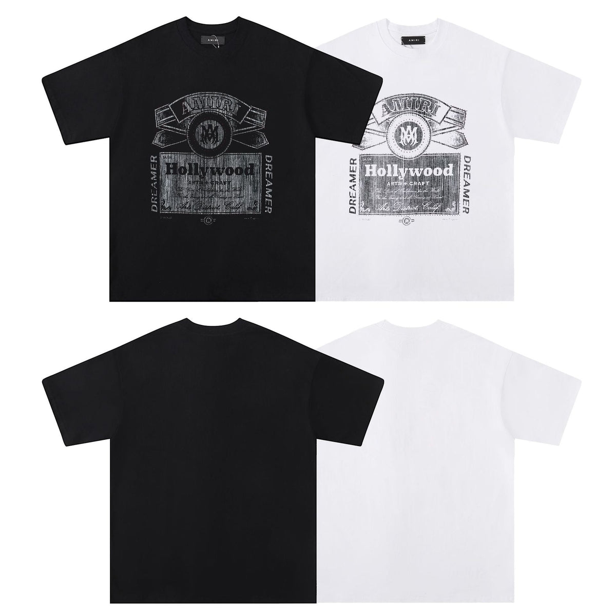 AMRI HOLLYWOOD TEE T-Shirts