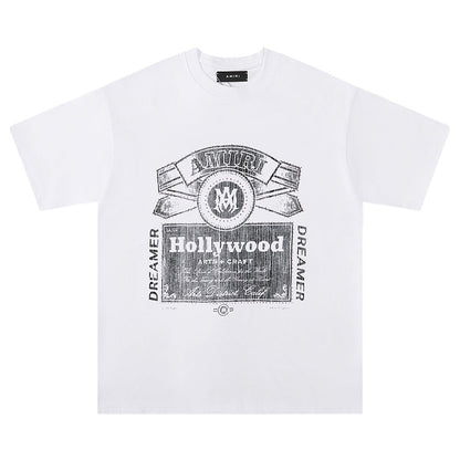 AMRI HOLLYWOOD TEE T-Shirts