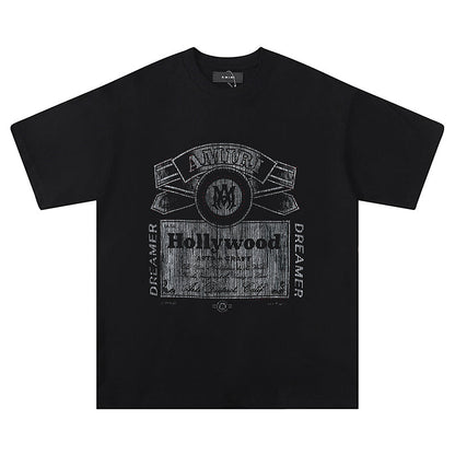 AMRI HOLLYWOOD TEE T-Shirts