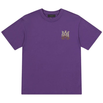 AMRI AM Logo Cotton Jersey T-Shirts