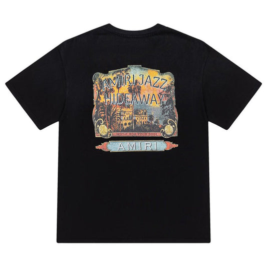 AMRI Jazz Hideaway  T-Shirt