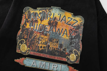 AMRI Jazz Hideaway  T-Shirt