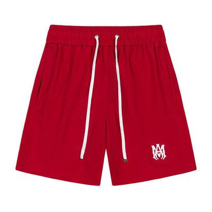 AMRI MA Core-Print Swim Shorts