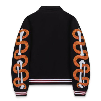 AMRI Snake Bones Jacket