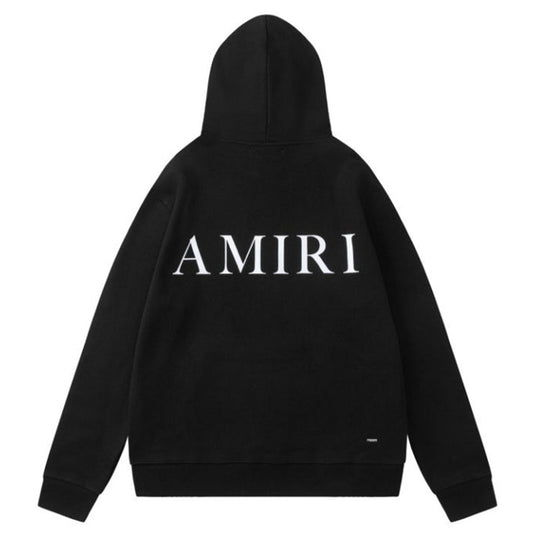 AMRI MA Logo Hoodie