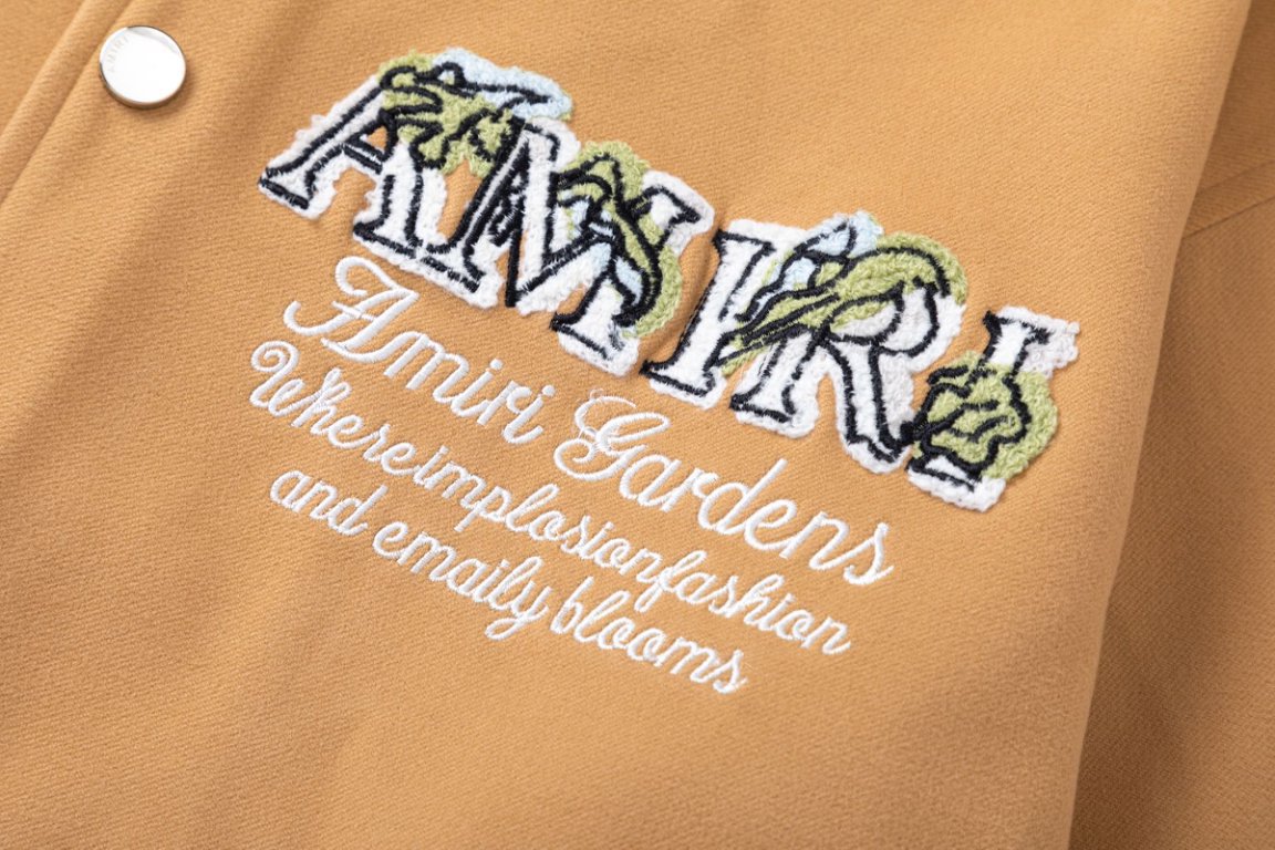 AMRI Garden Bomber Jacket
