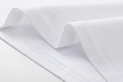 AMRI Bandana-Embellished Cotton T-Shirts