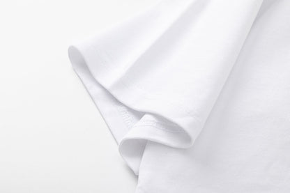 AMRI Bandana-Embellished Cotton T-Shirts
